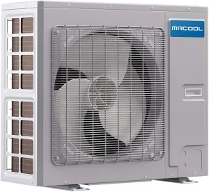 2 to 3 Ton 20 SEER MrCool Universal Central Heat Pump Condenser