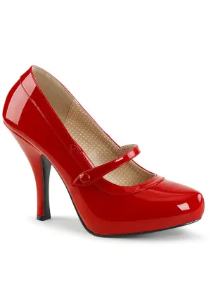 4 1/2" Heel, 3/4" Hidden PF Maryjane Pump