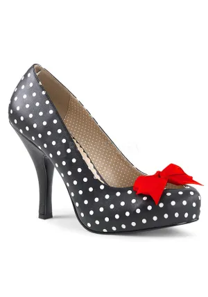 **4 1/2" Heel, 3/4" PF Pump W/Bow