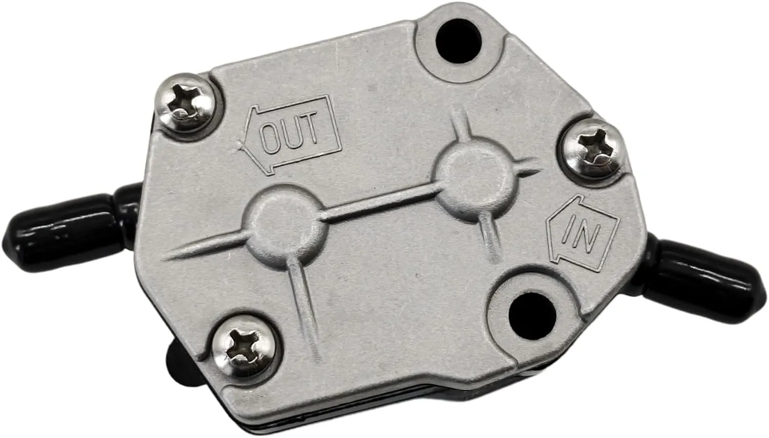 69224410 Fuel Pump for Yamaha 20-90 HP for Suzuki 8-65 HP and for Tohatsu Outboard Engines 6A0-24410-00 356-04000-1M