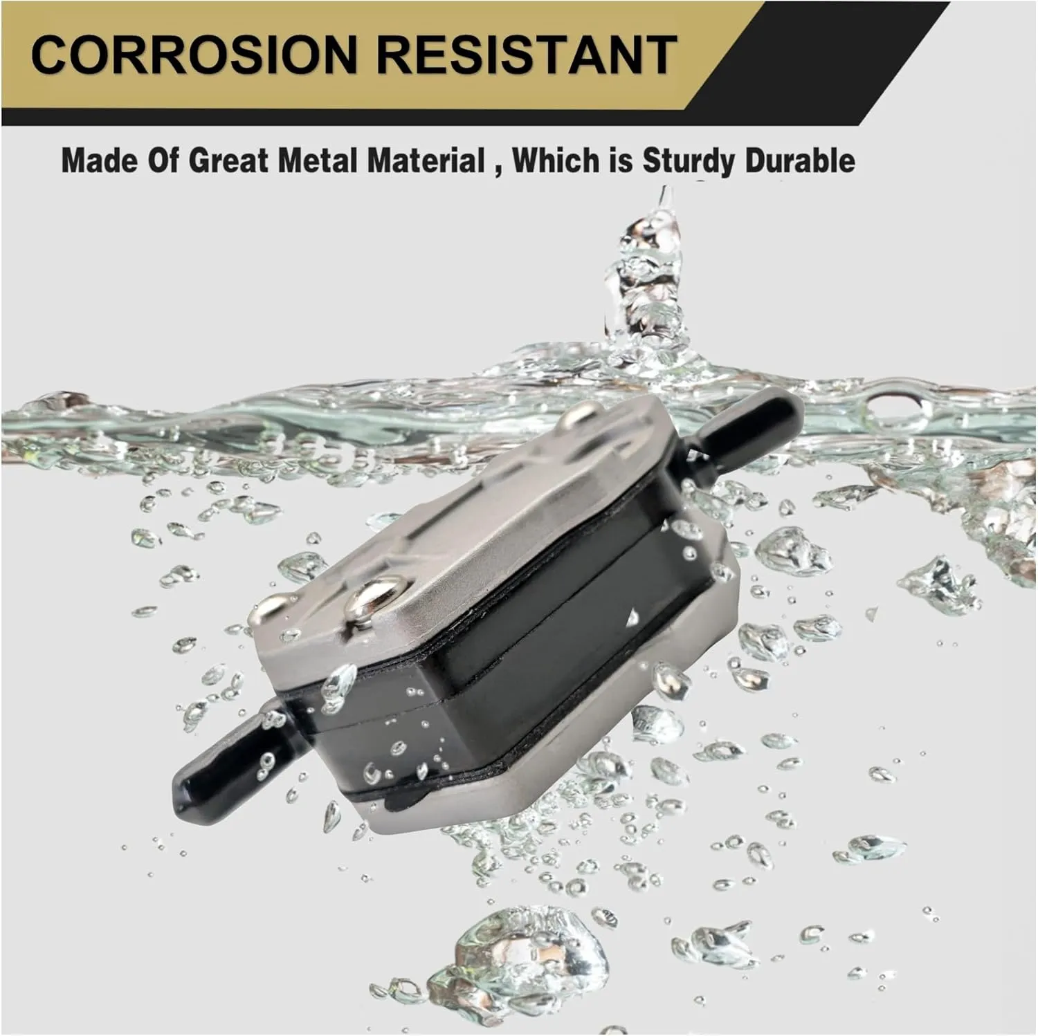 69224410 Fuel Pump for Yamaha 20-90 HP for Suzuki 8-65 HP and for Tohatsu Outboard Engines 6A0-24410-00 356-04000-1M