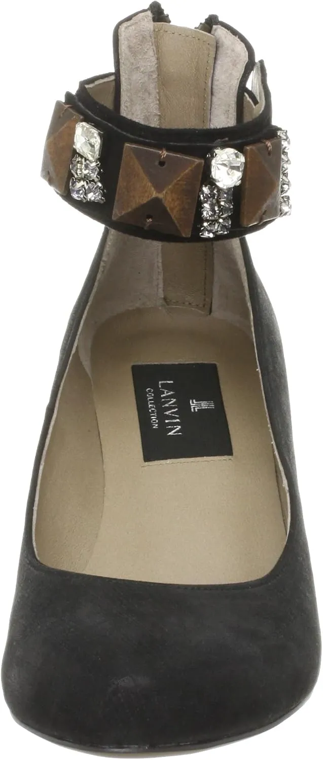 9003 Ankle Bijou Pump