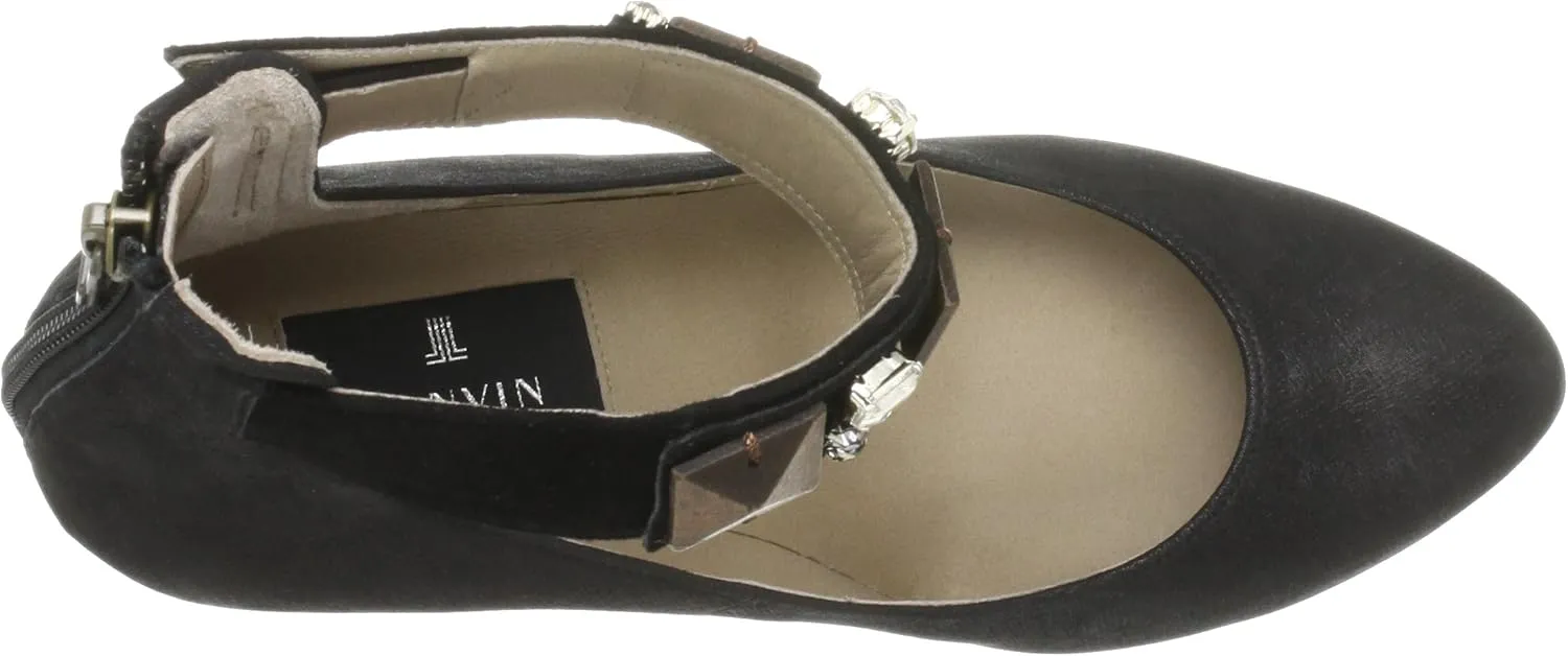 9003 Ankle Bijou Pump