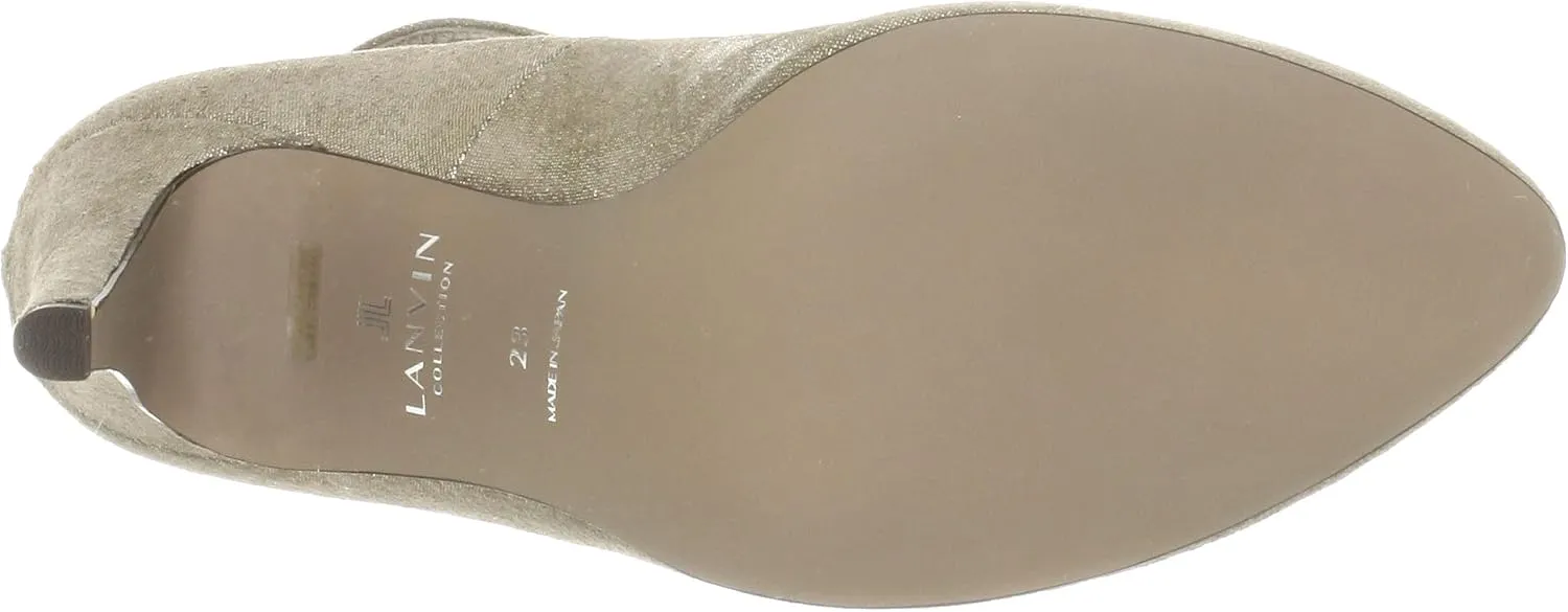 9003 Ankle Bijou Pump
