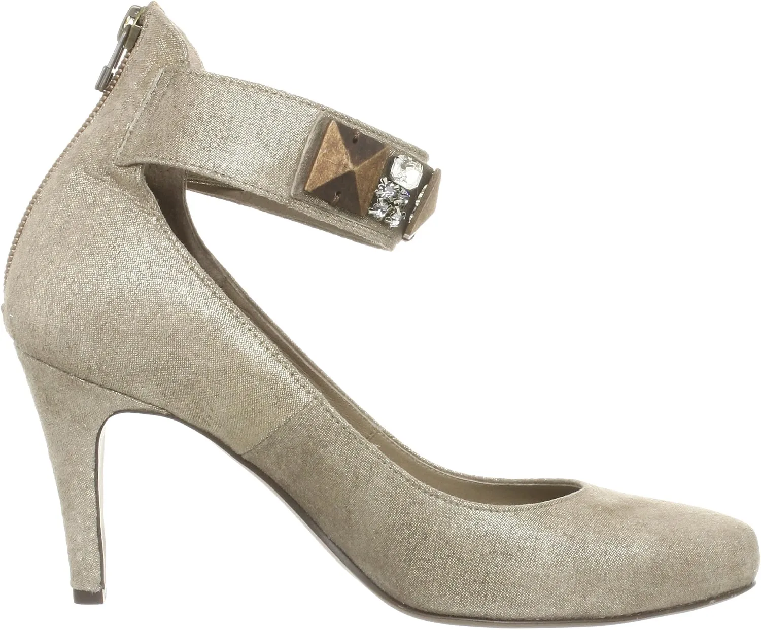 9003 Ankle Bijou Pump