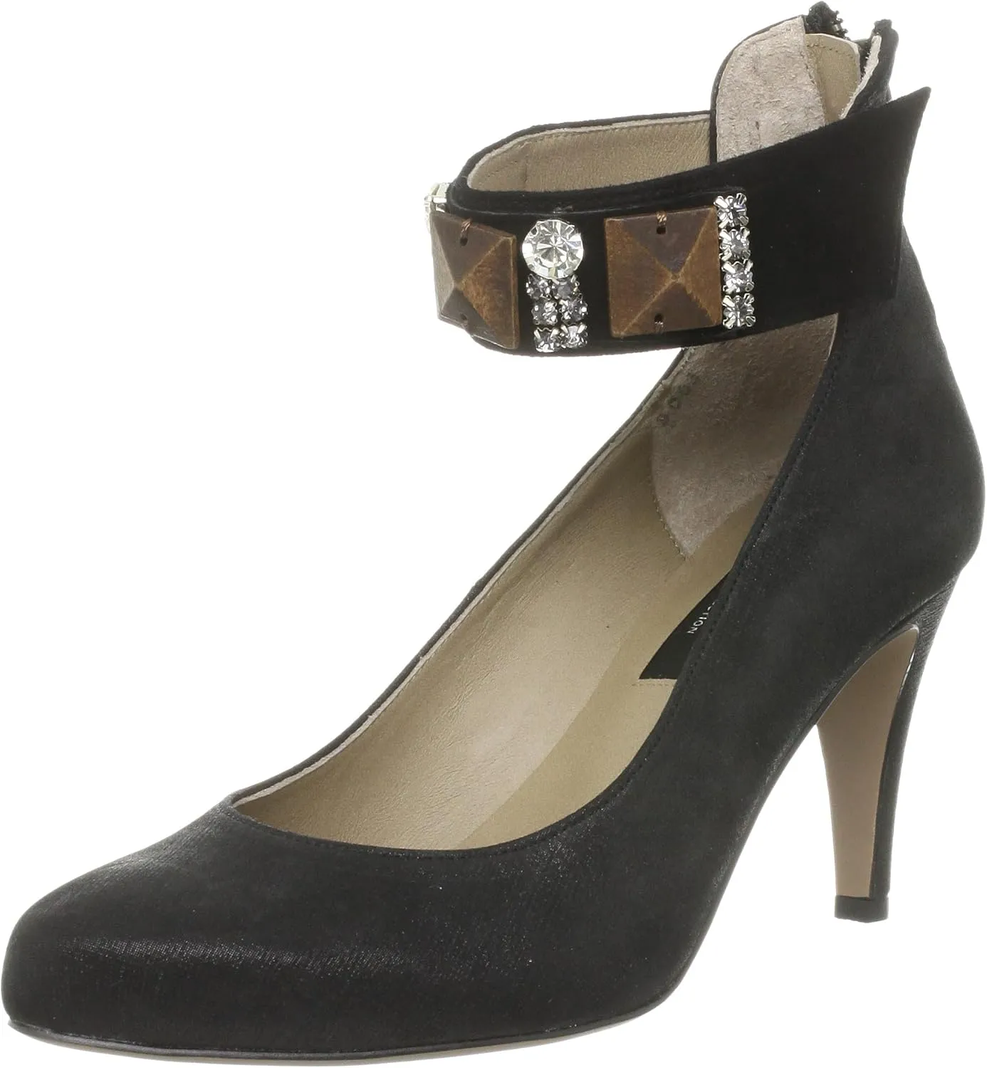 9003 Ankle Bijou Pump