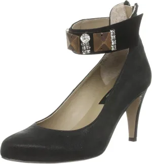 9003 Ankle Bijou Pump
