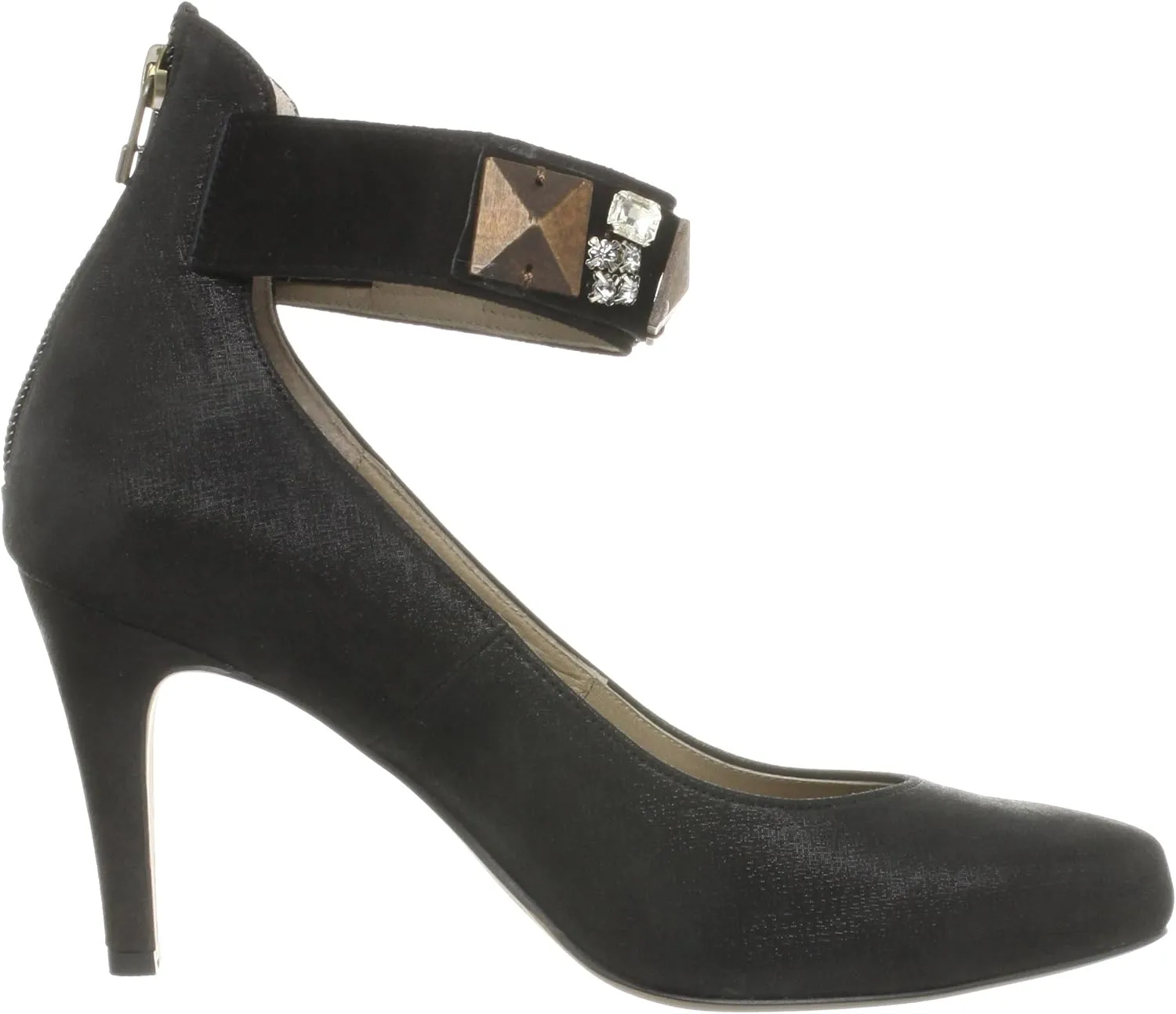 9003 Ankle Bijou Pump