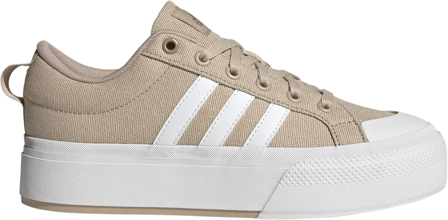 adidas Women's Bravada 2.0 Platform Sneaker