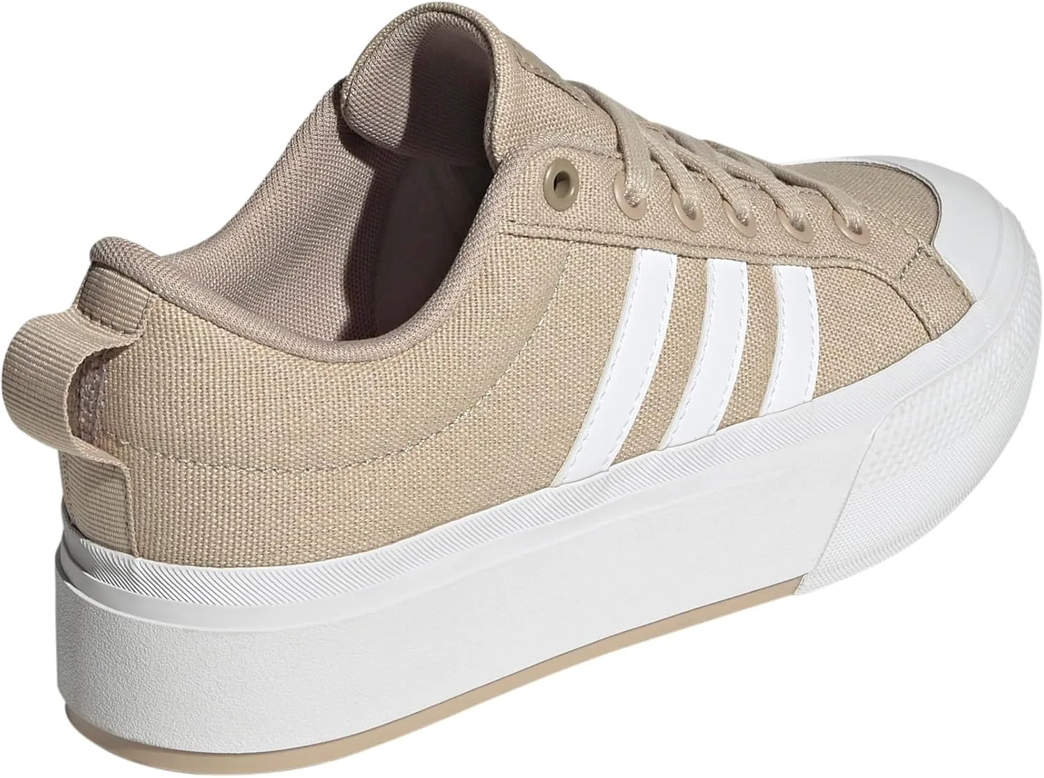 adidas Women's Bravada 2.0 Platform Sneaker