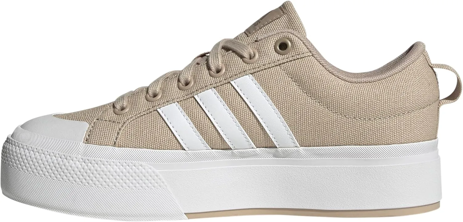 adidas Women's Bravada 2.0 Platform Sneaker