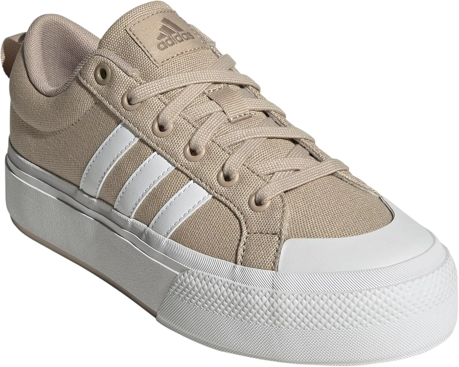 adidas Women's Bravada 2.0 Platform Sneaker
