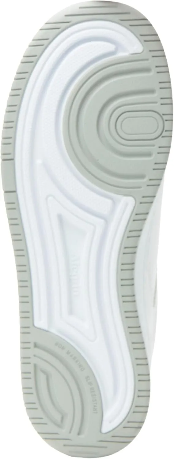 Alegria Women's Averie Zipper Platform Tennis Shoes