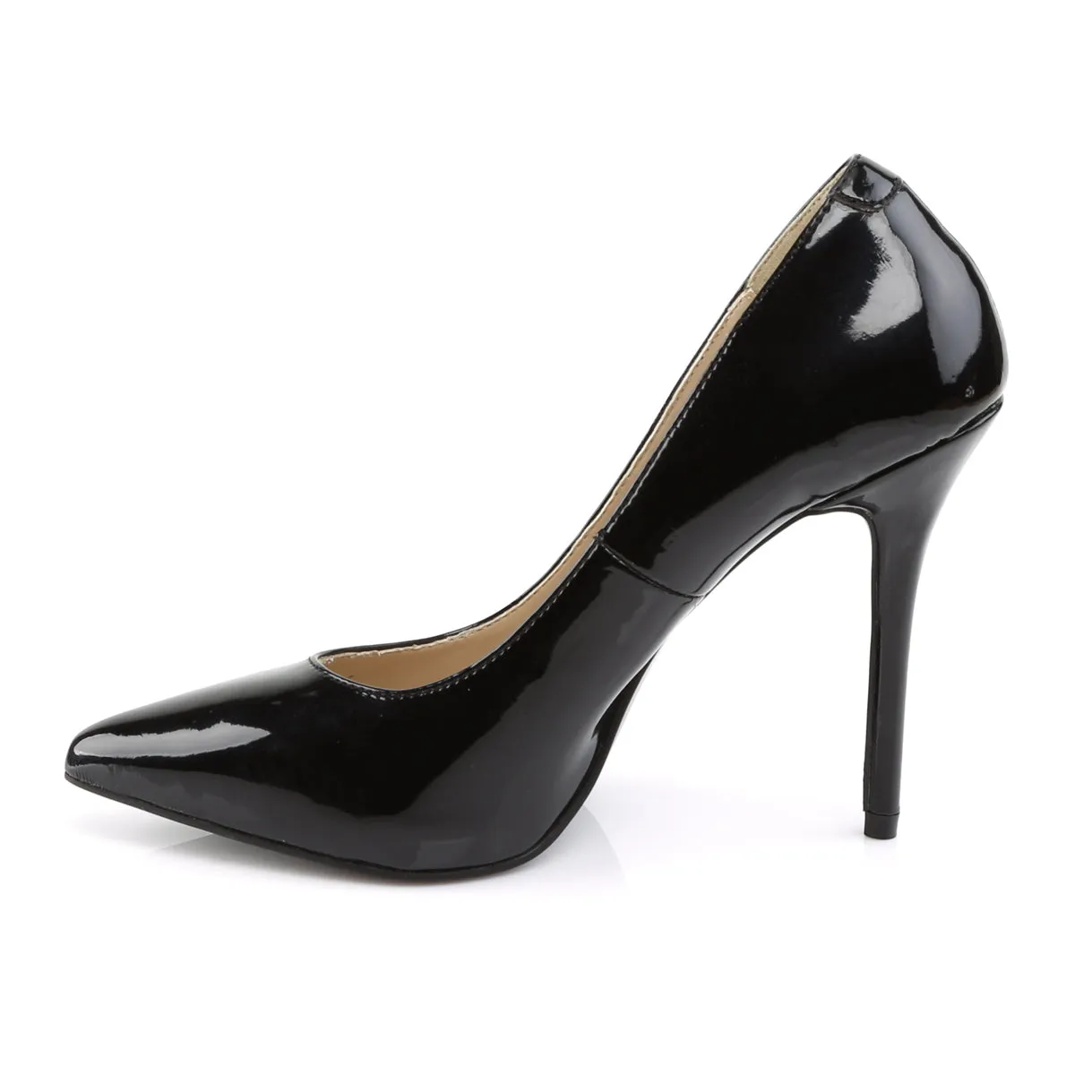 AMUSE-20 - Blk Pat