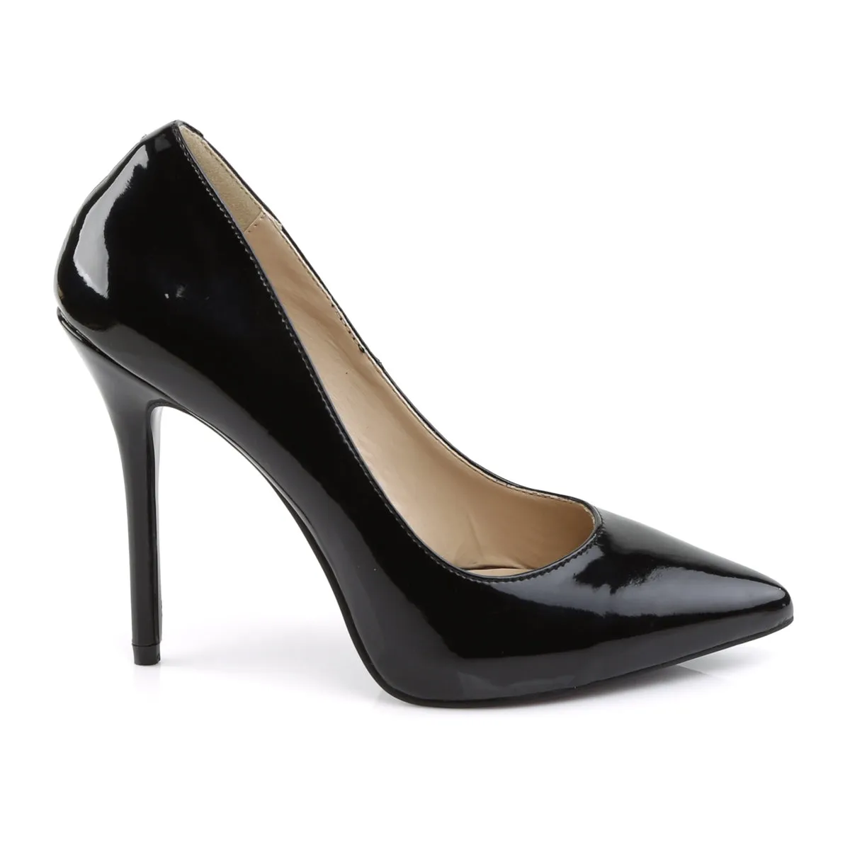 AMUSE-20 - Blk Pat