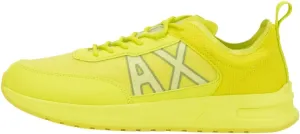 Armani Exchange Men's Dusseldorf Lace Up Sneaker