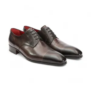 Artioli Alessandro Men's Luxury Italian Shoes Calf-Skin Leather Derby (ART1002)
