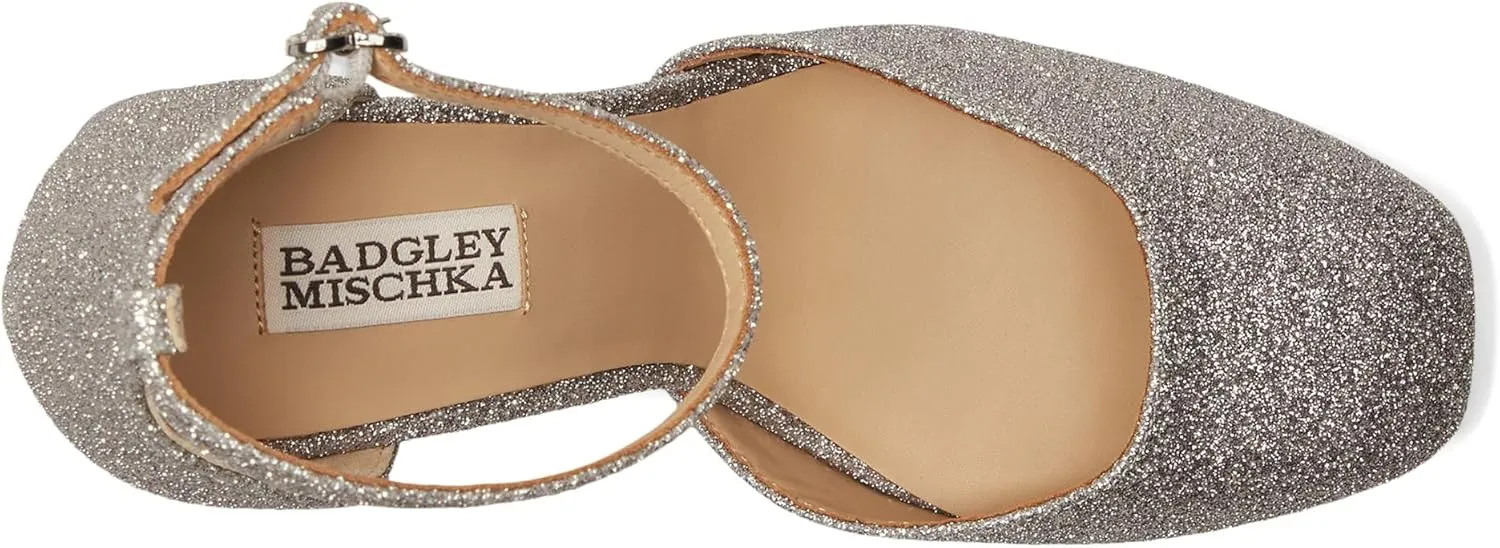 Badgley Mischka Women's Jayda Platform
