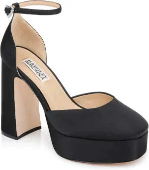 Badgley Mischka Women's Jayda Platform