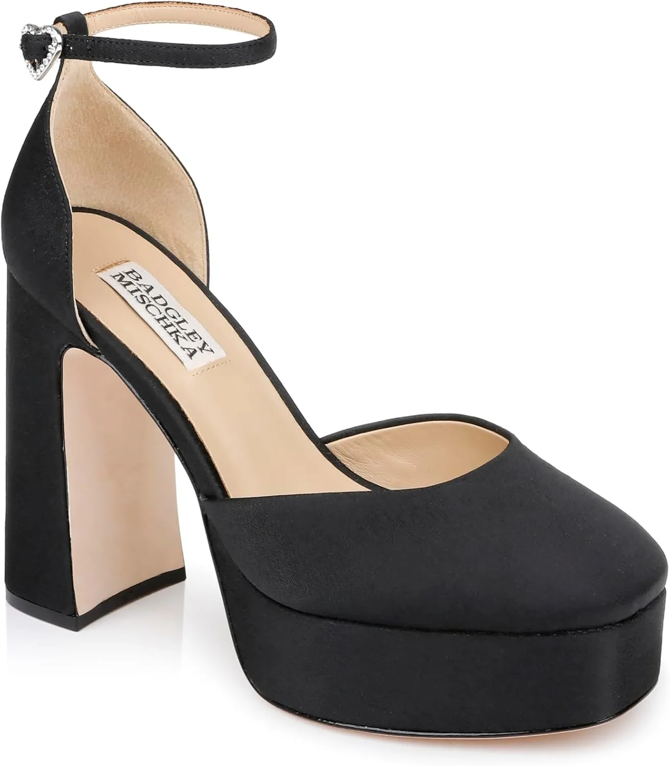 Badgley Mischka Women's Jayda Platform