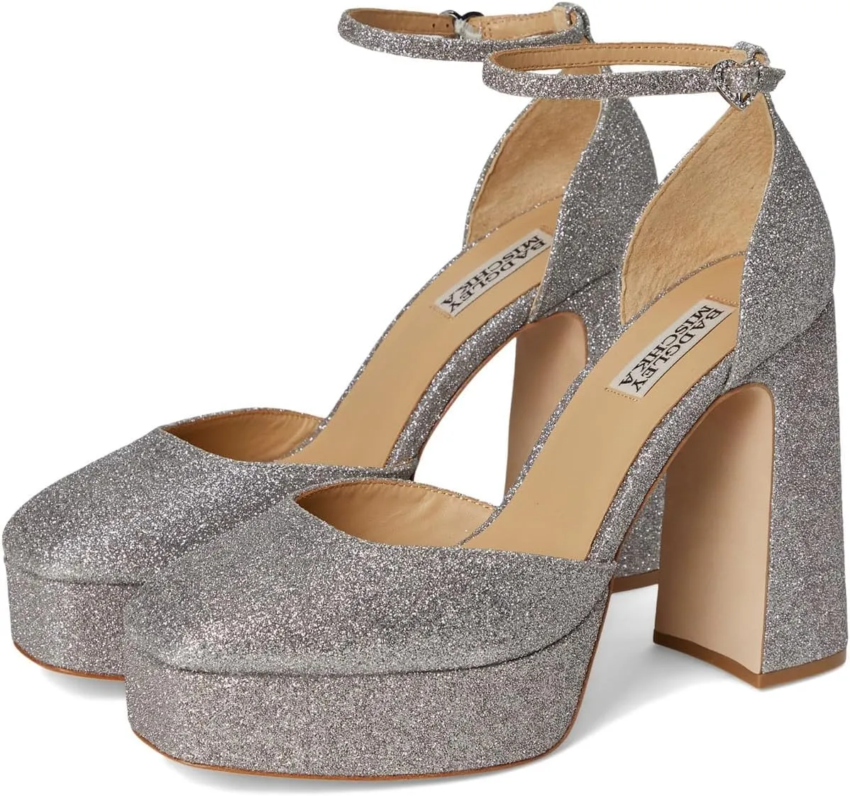 Badgley Mischka Women's Jayda Platform