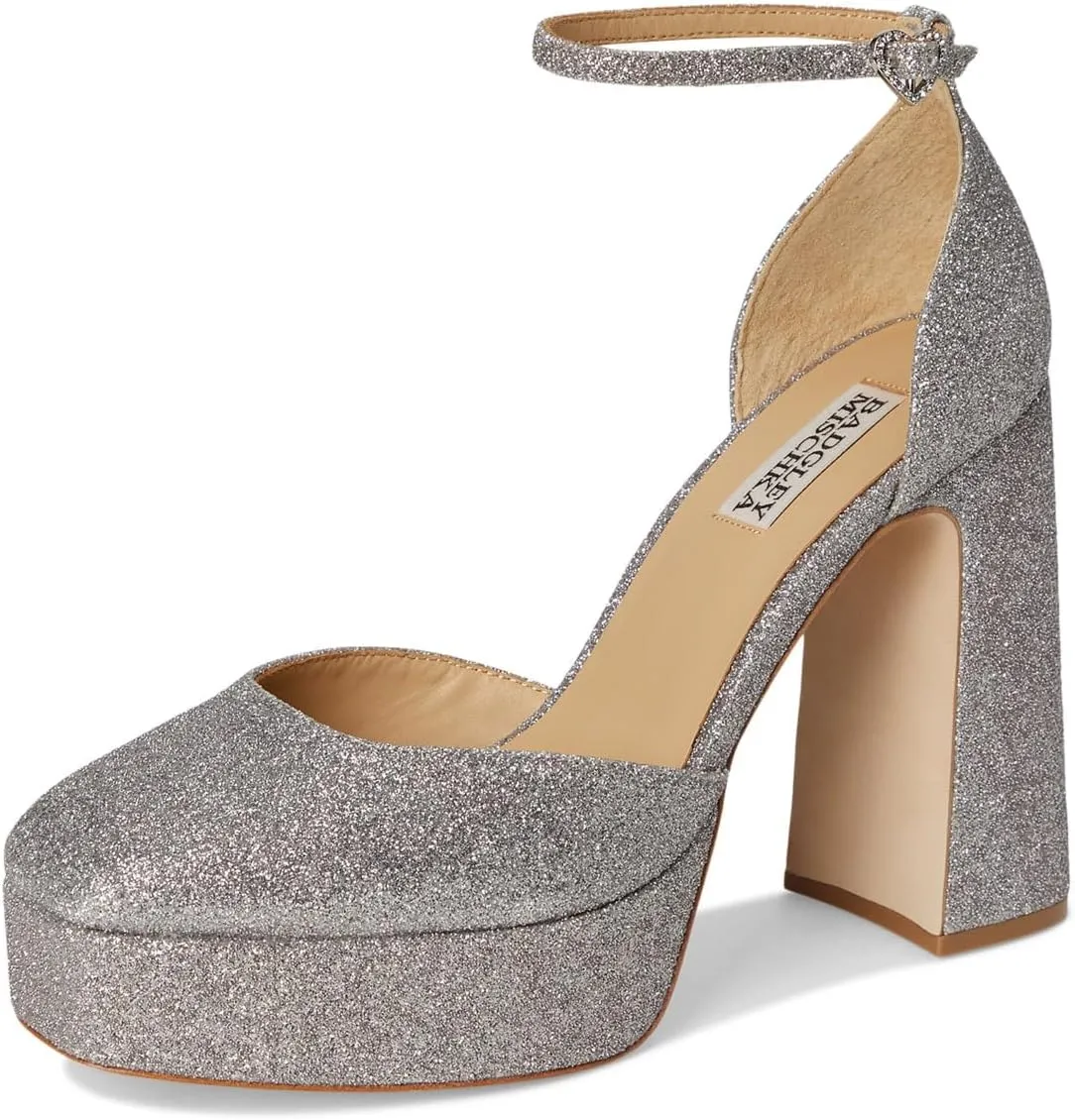 Badgley Mischka Women's Jayda Platform
