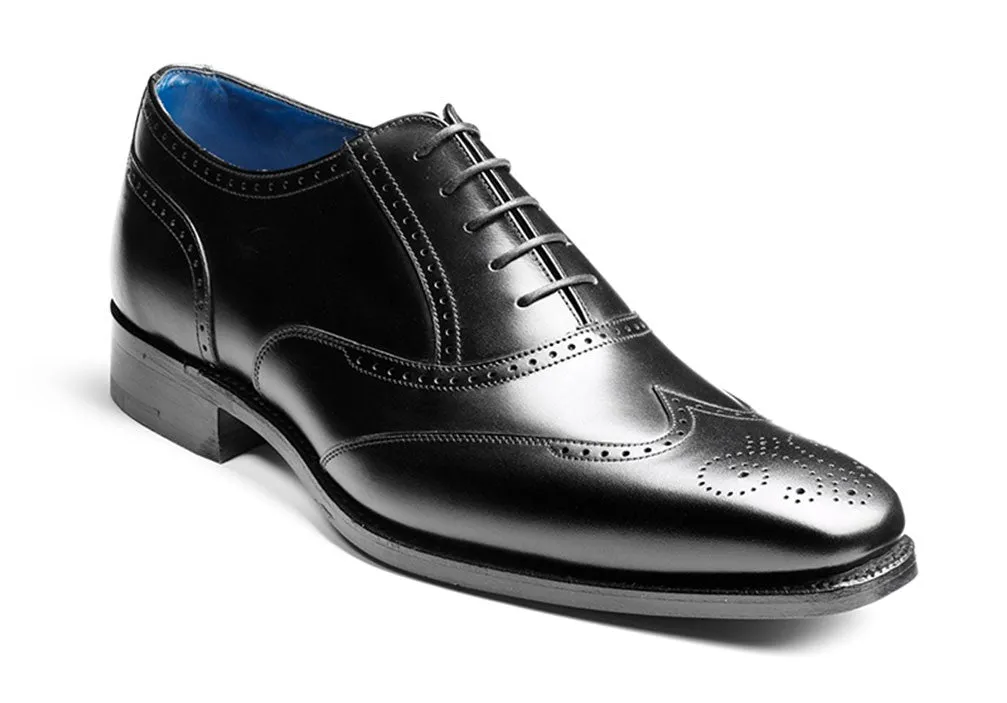 Barker Johnny - Black Calf