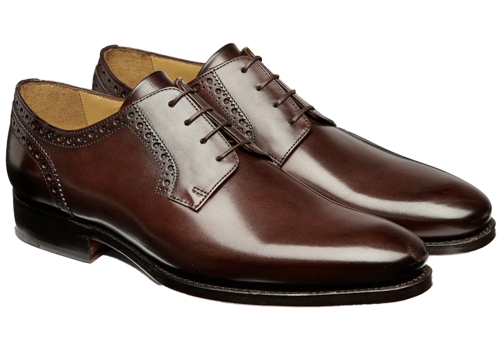 Barker Morriston - Chestnut Calf