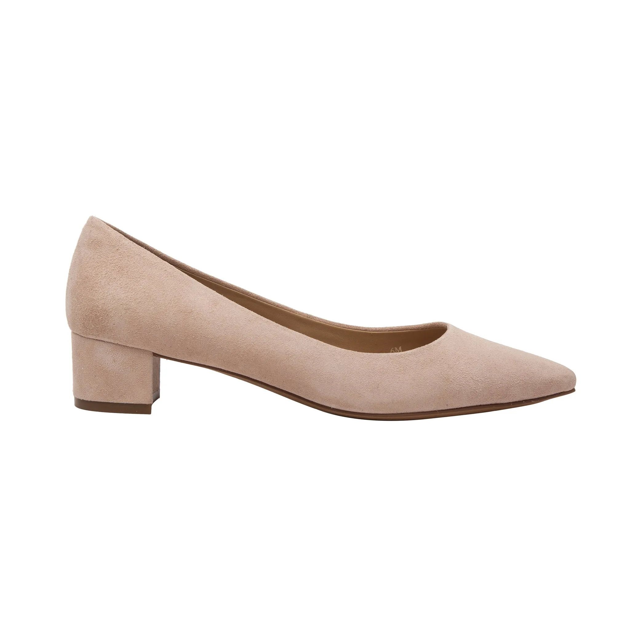 BELLINI | Low Block Heel Pumps