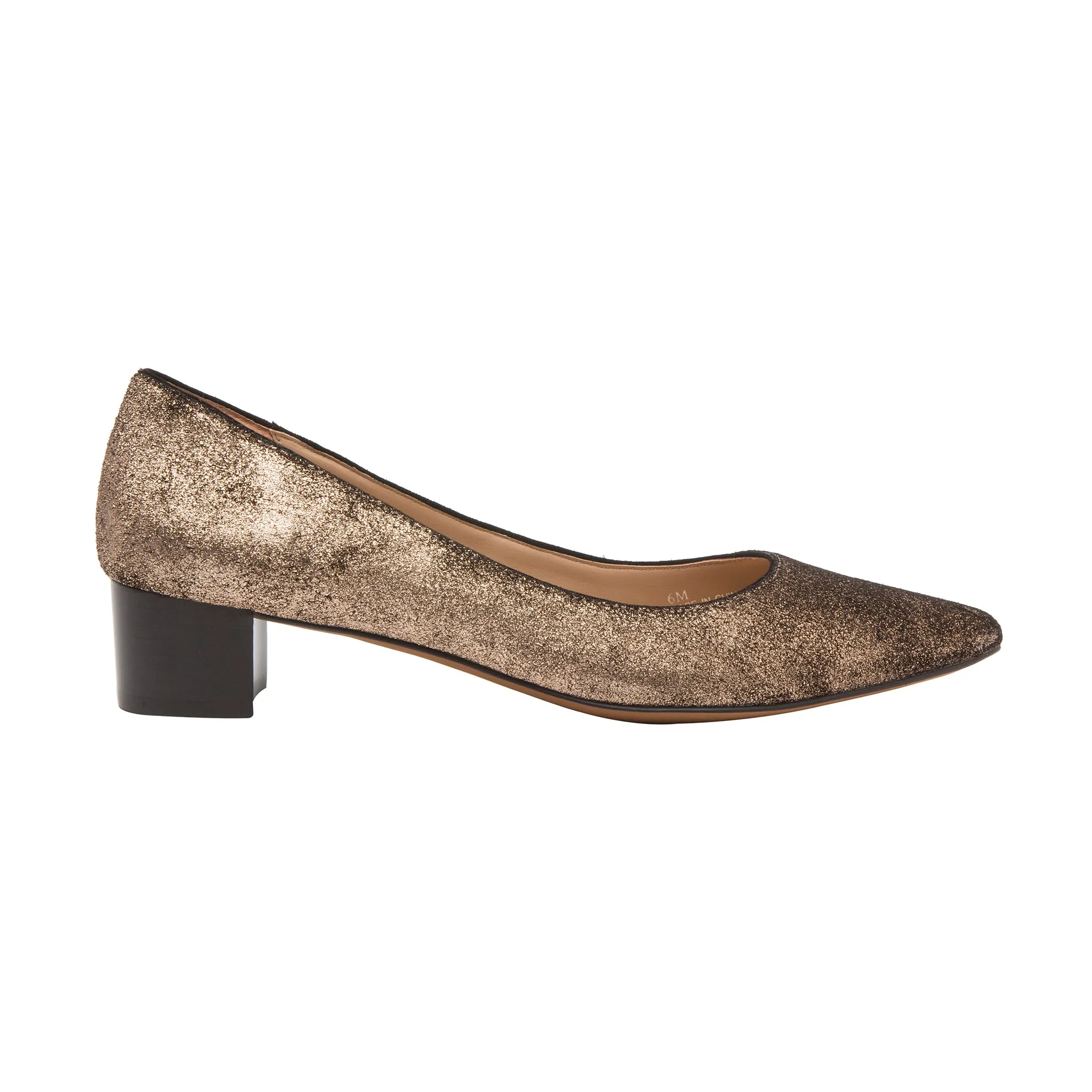 BELLINI | Low Block Heel Pumps