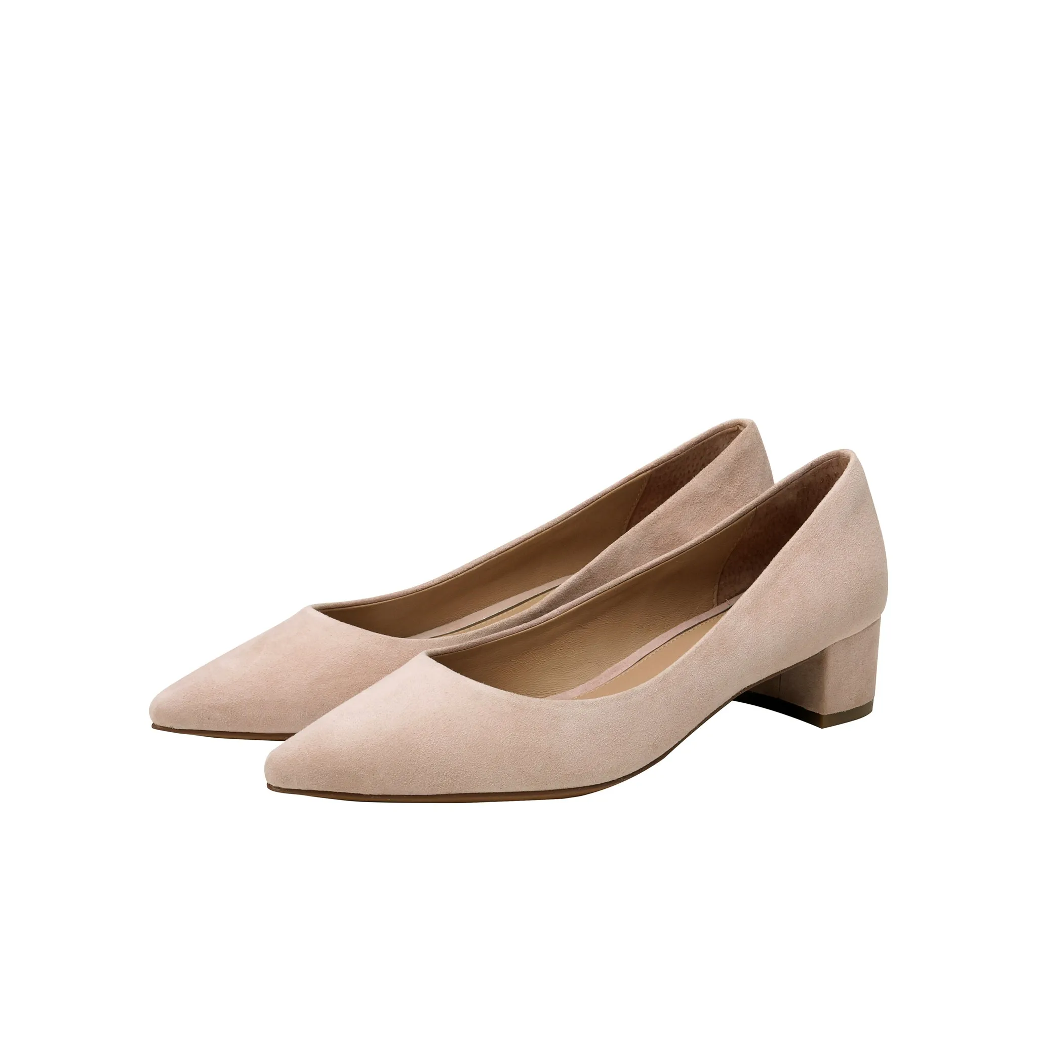 BELLINI | Low Block Heel Pumps