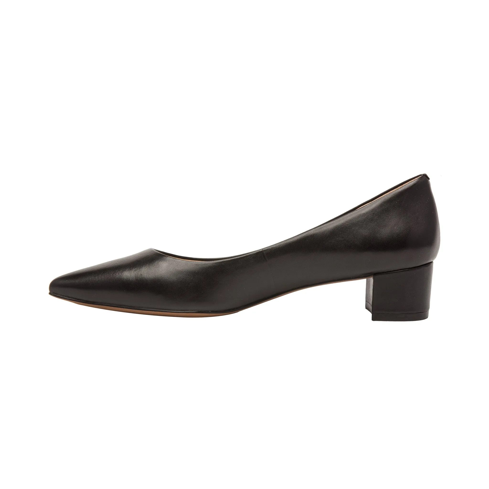 BELLINI | Low Block Heel Pumps