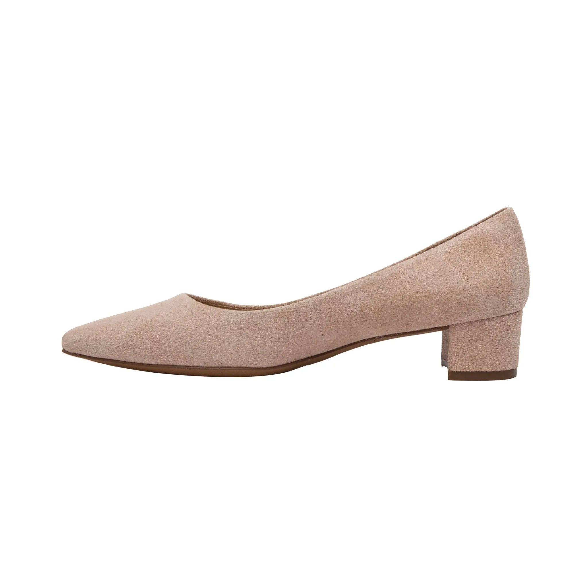 BELLINI | Low Block Heel Pumps