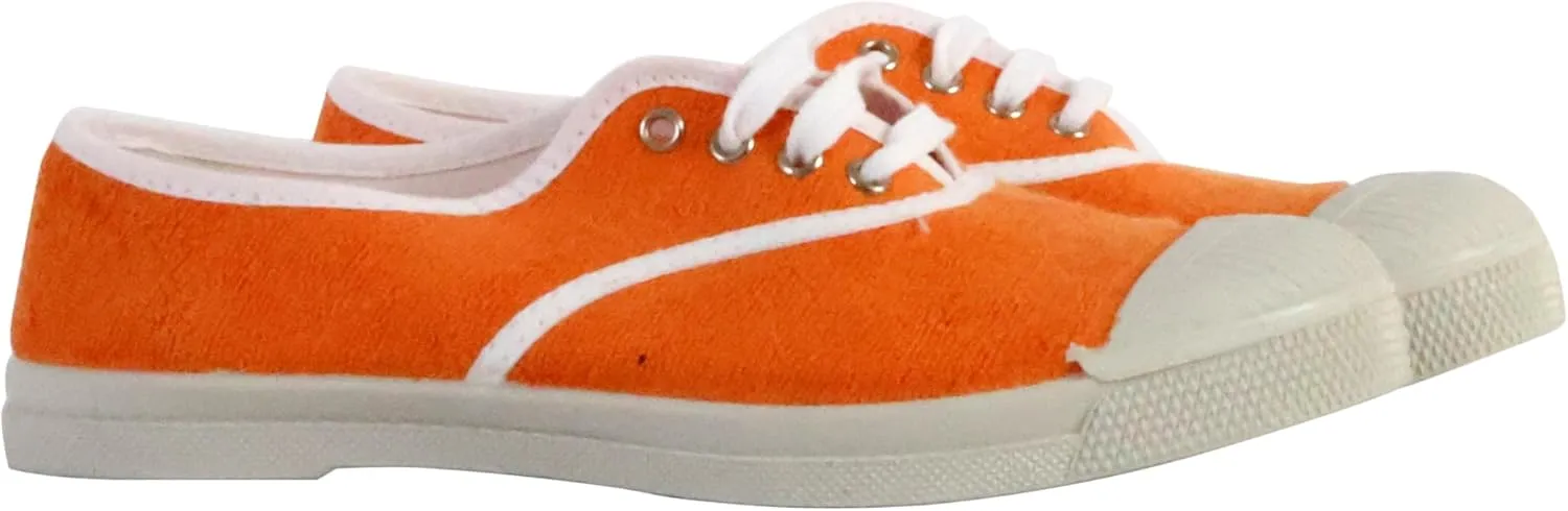 Bensimon Women F Sponge Schnürsenkel Sneaker