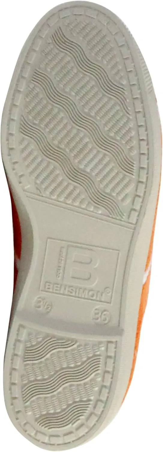 Bensimon Women F Sponge Schnürsenkel Sneaker