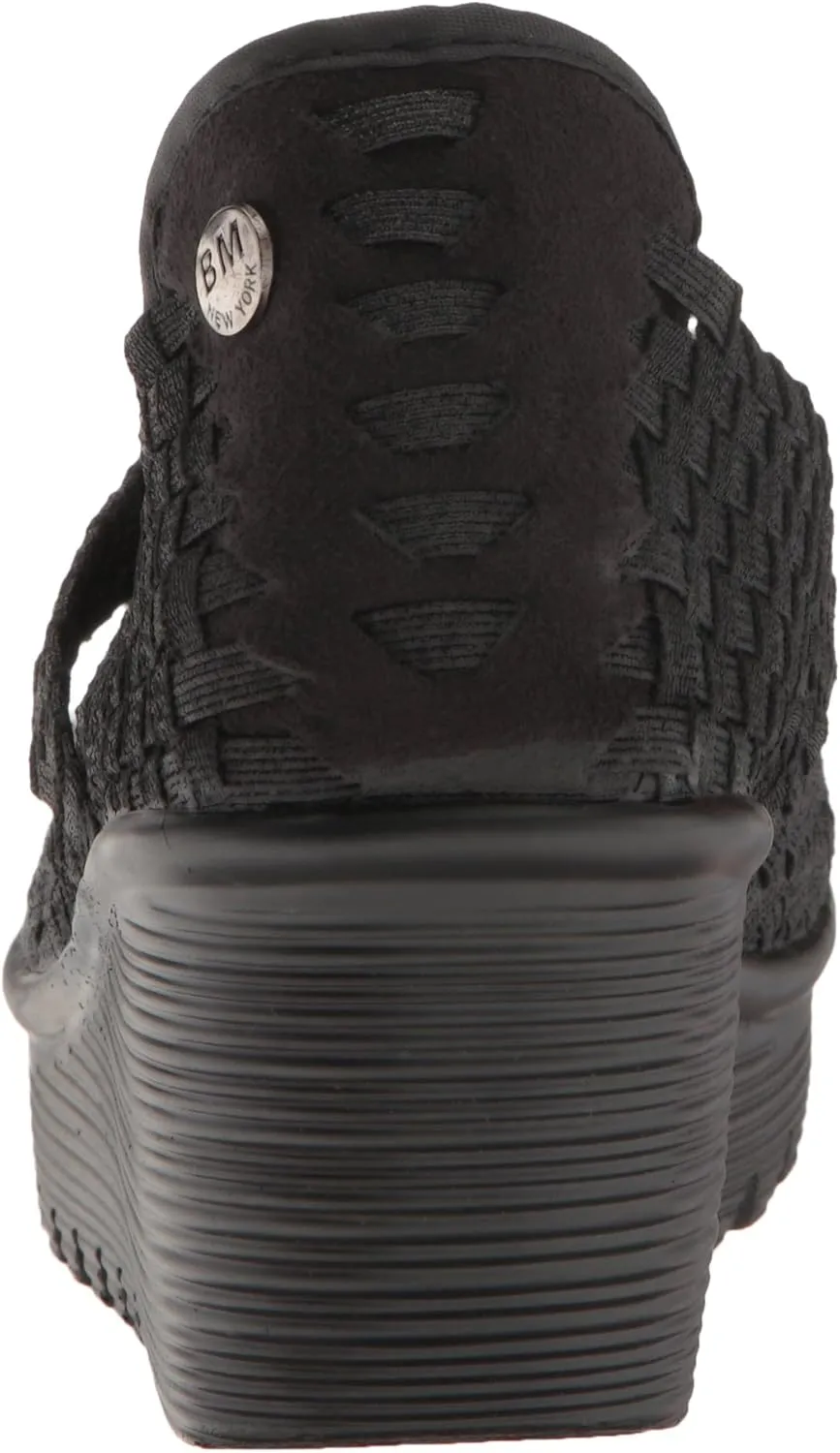 Bernie Mev Women's Cleopatra Wedge Pump