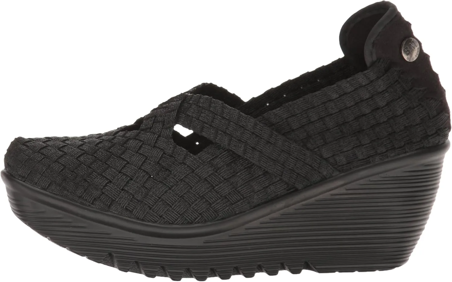 Bernie Mev Women's Cleopatra Wedge Pump