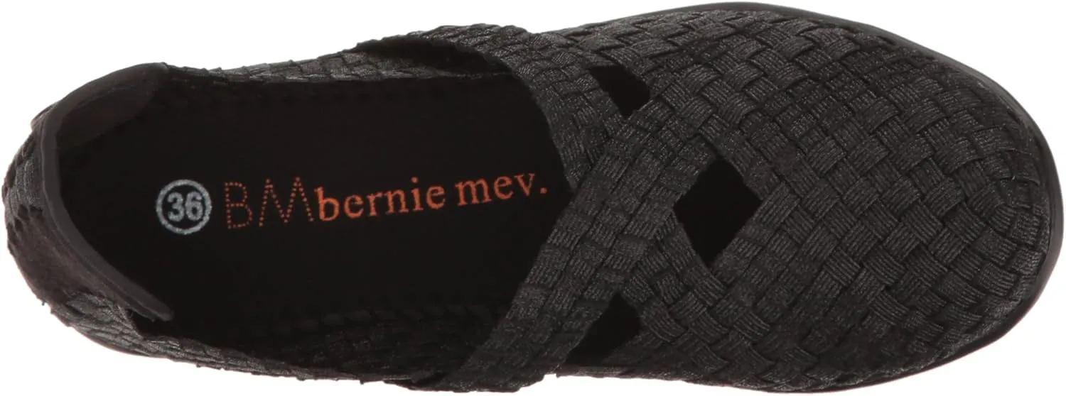 Bernie Mev Women's Cleopatra Wedge Pump