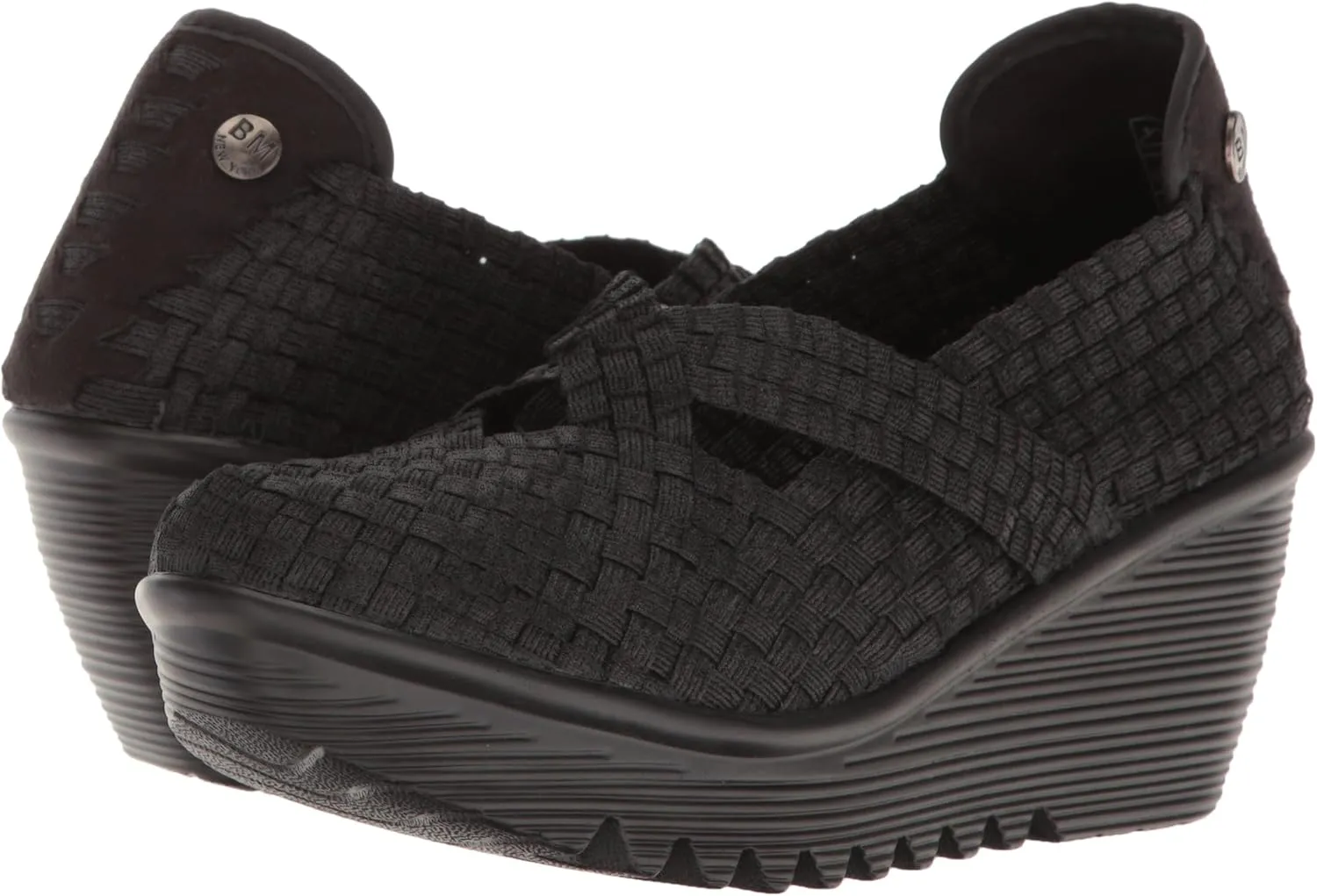 Bernie Mev Women's Cleopatra Wedge Pump
