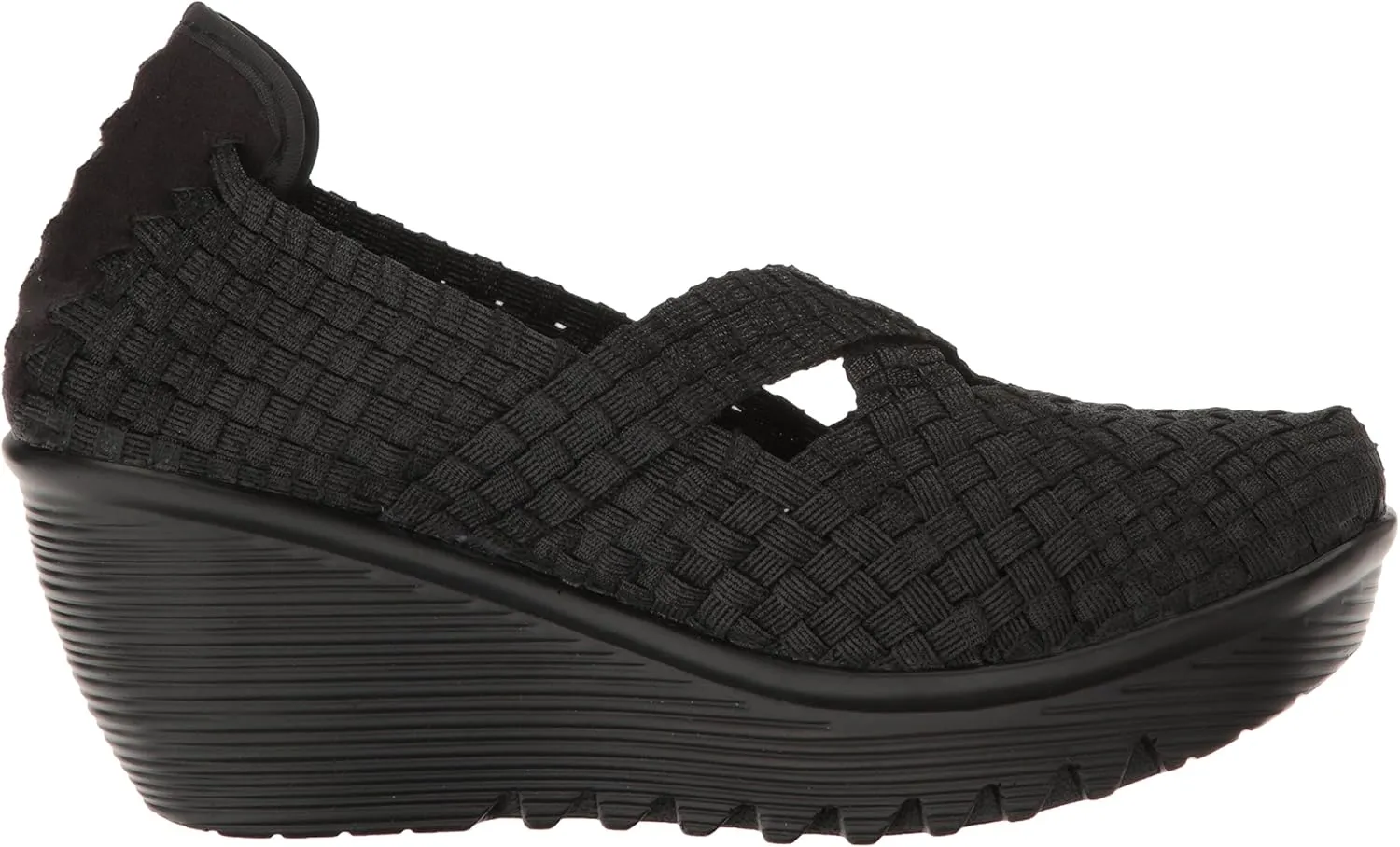 Bernie Mev Women's Cleopatra Wedge Pump