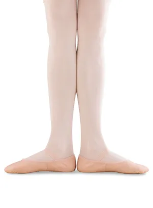 Bloch Ballet Dansoft Leather Child Pink