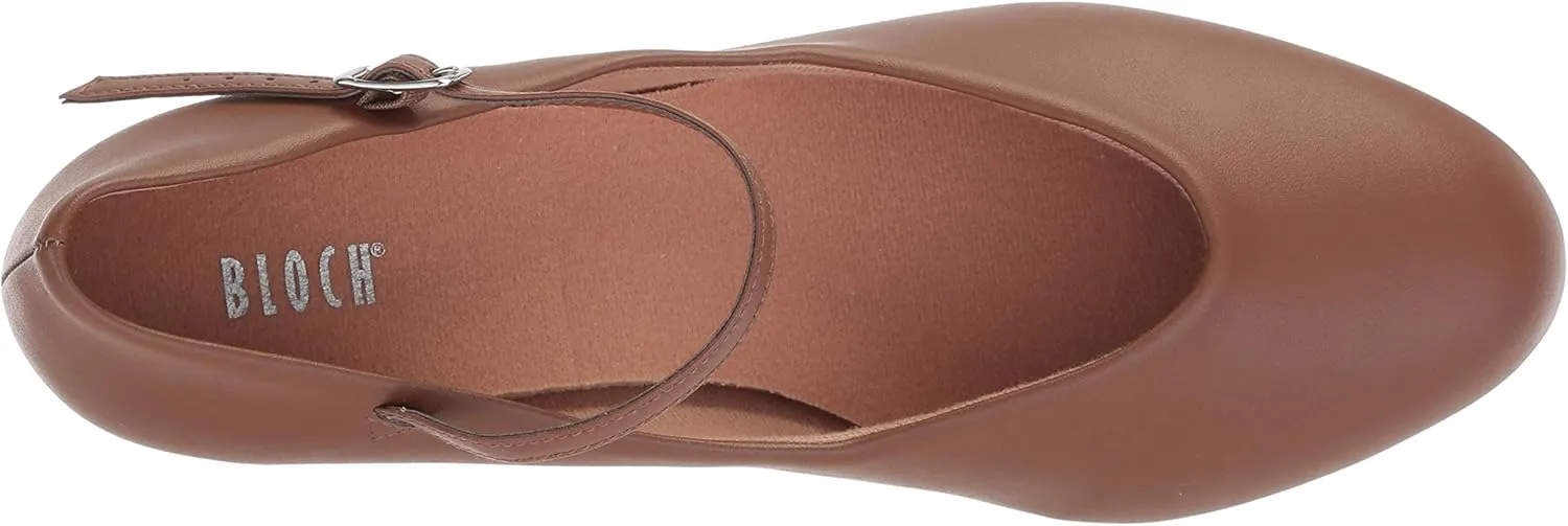Bloch Dance Women's Broadway Lo Character Shoe