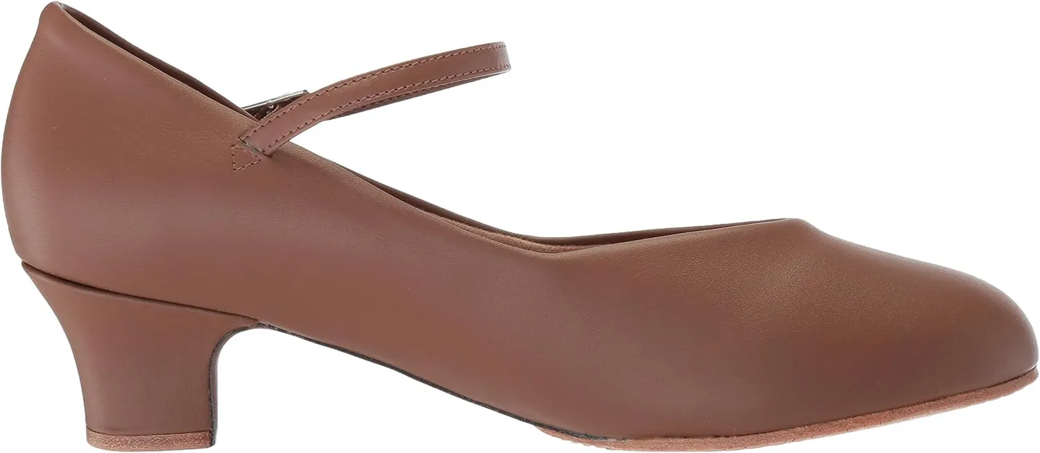 Bloch Dance Women's Broadway Lo Character Shoe