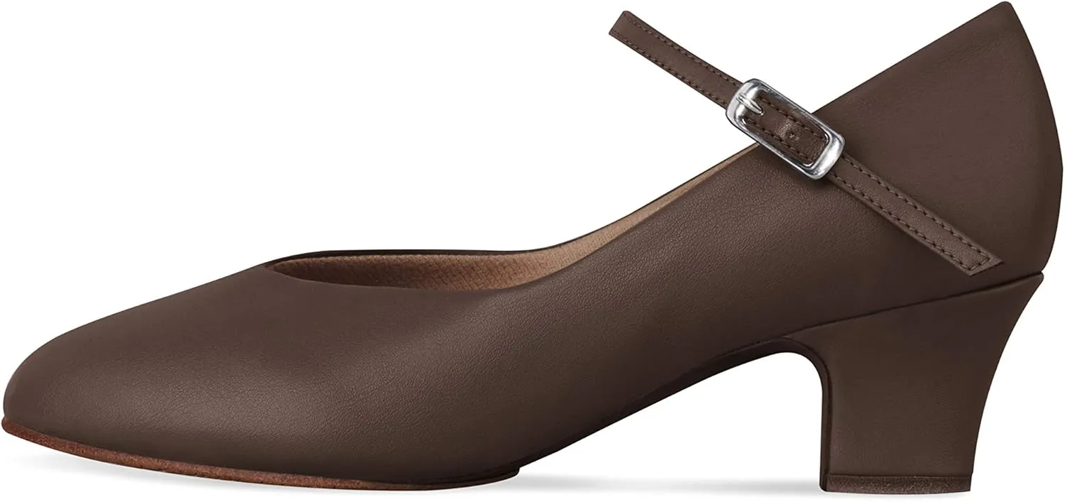 Bloch Dance Women's Broadway Lo Character Shoe