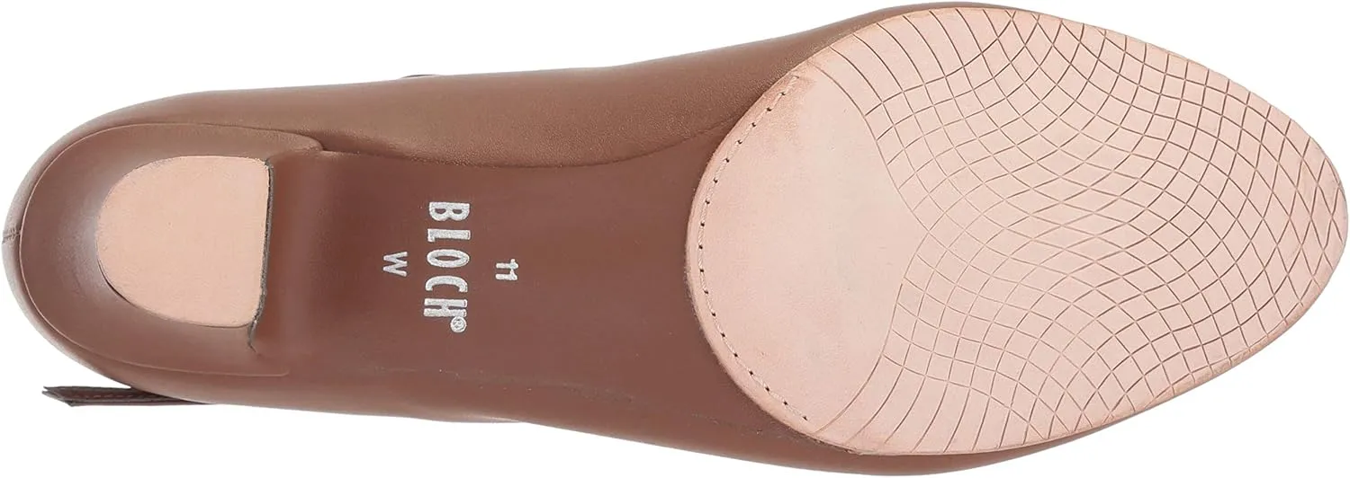 Bloch Dance Women's Broadway Lo Character Shoe