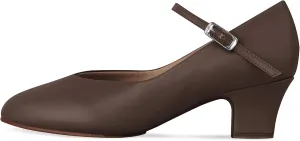 Bloch Dance Women's Broadway Lo Character Shoe