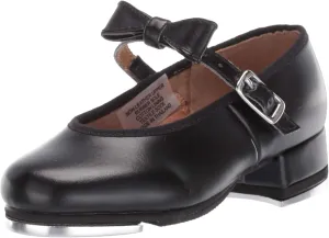 Bloch Girl's Merry Jane, Black, 10.5Narrow US