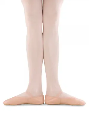 Bloch Leather Full Sole Ballet Shoe S0209 Pink