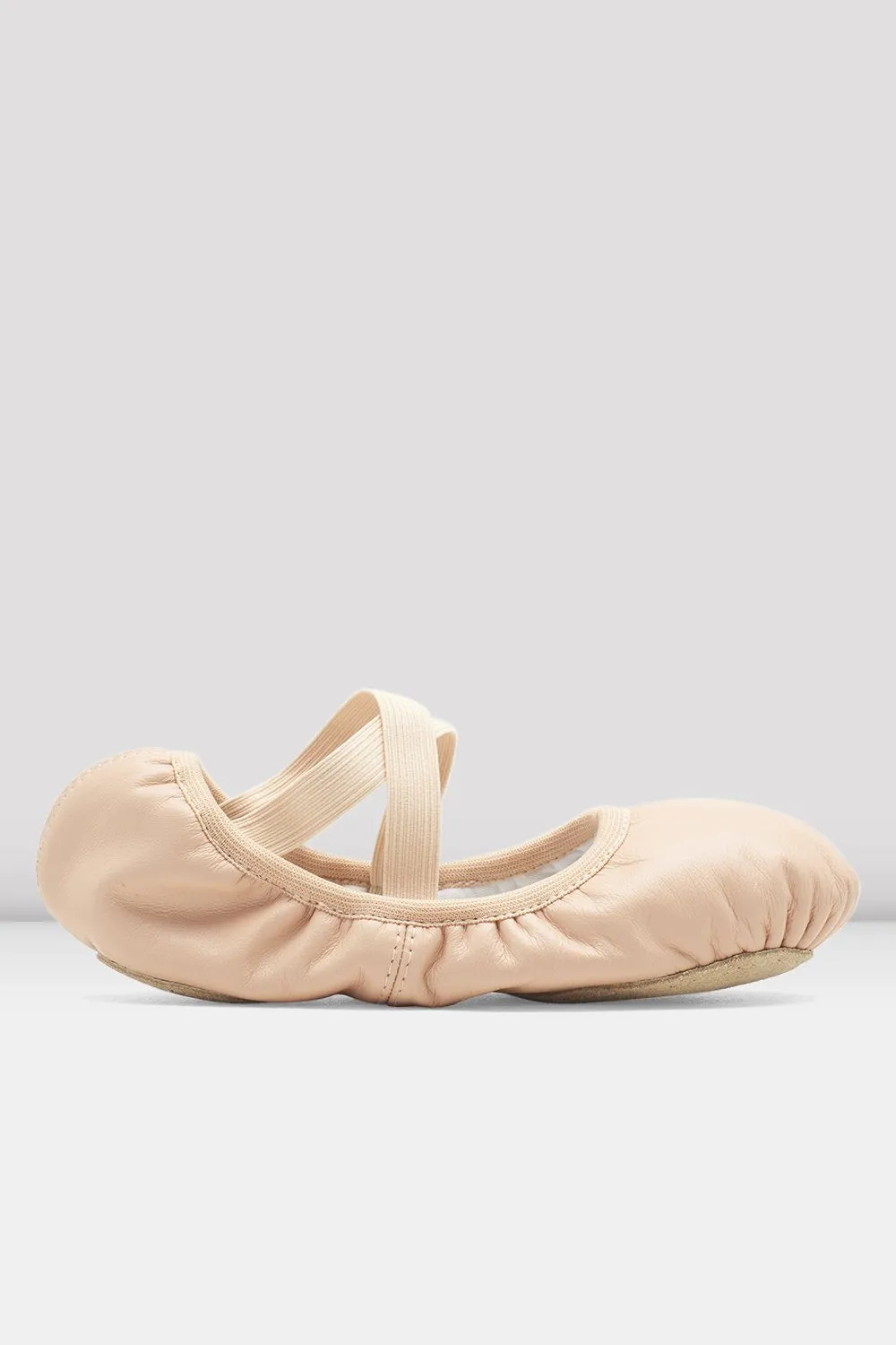 Bloch - Odette - Adult Leather Ballet Shoes - S0246L