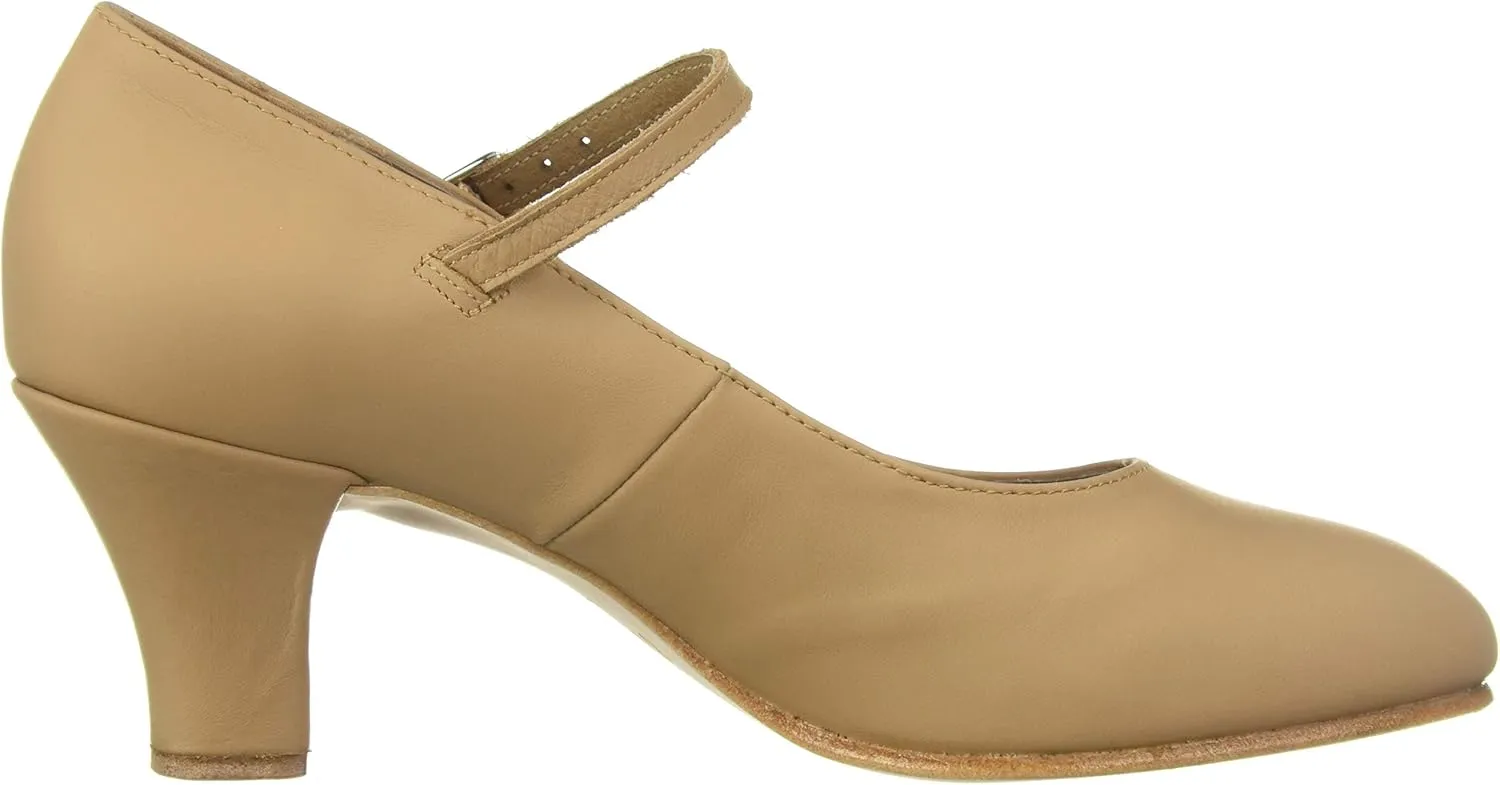 Bloch Women's Cabaret Dance Shoe